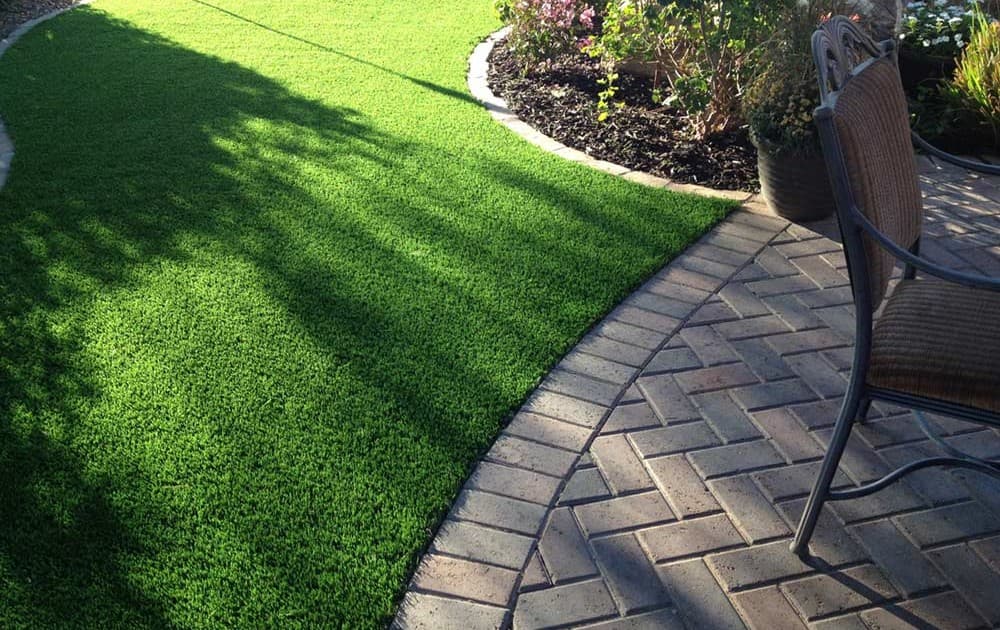 Synthetic Grass Installation in Arlington, TX