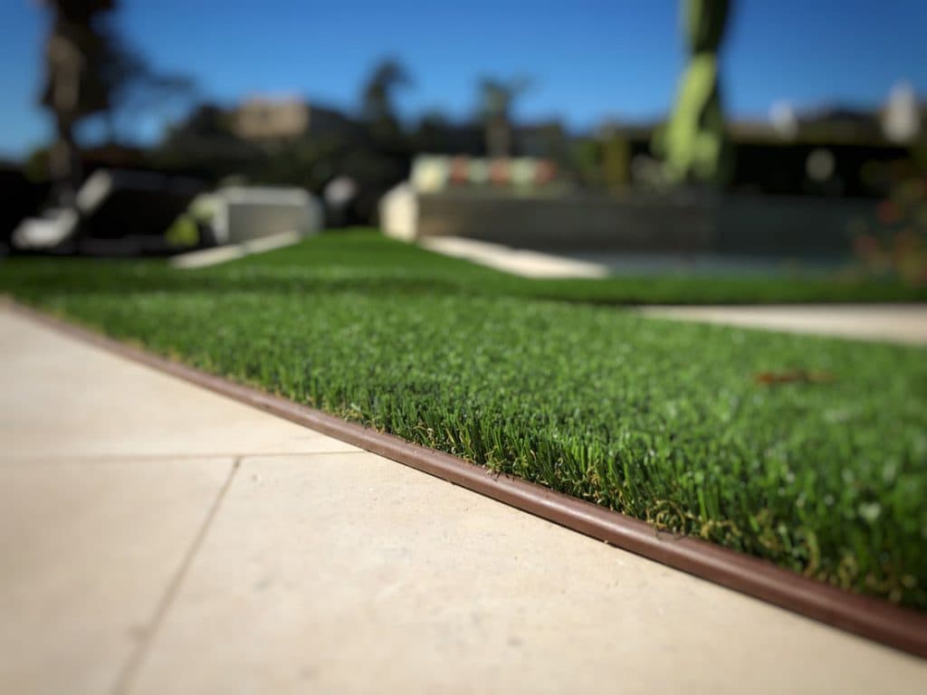 Turf Edging And Border Installation in Arlington, TX