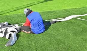 Turf Repair And Replacement in Arlington, TX
