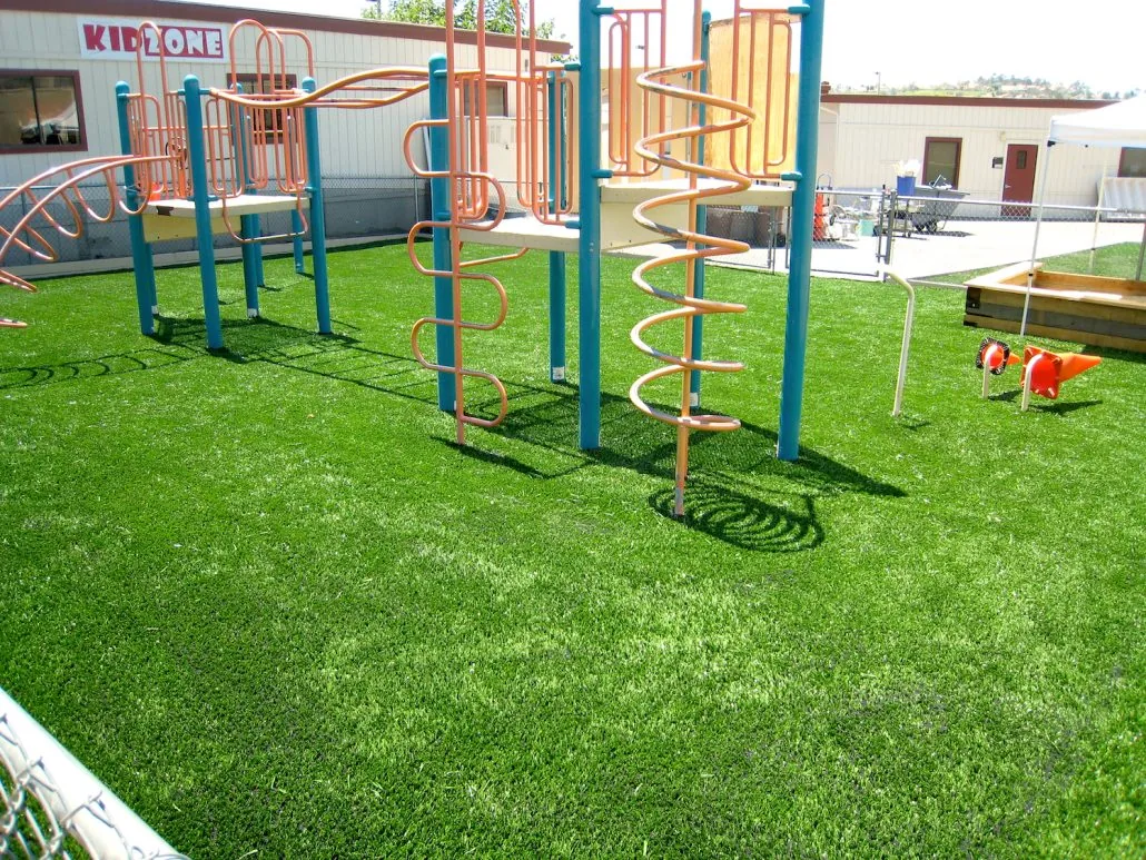 Padded Playgrounds